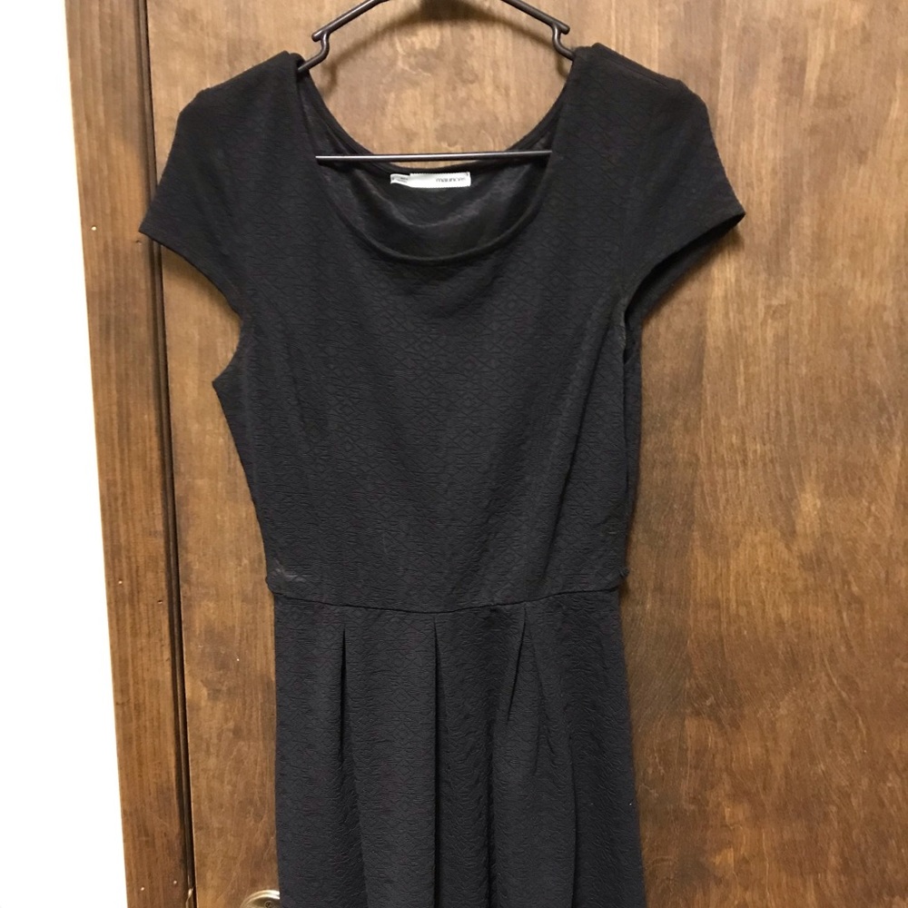 Little black dress